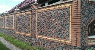 Каменный забор Севастополь цена от 10251 руб.